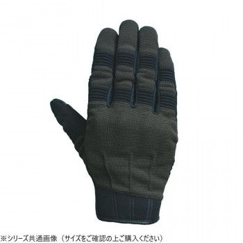 NANKAI ナンカイ フレックスギアグローブ SDG-7082 L ブラウン