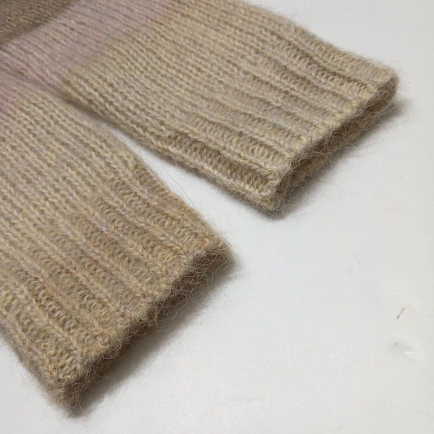 Acne Studio アクネ FN-WN-KNIT000473 ストライプ セーター