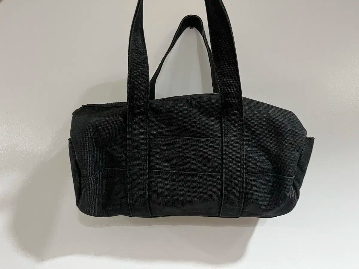 PORTER ポーター スモーキー 黒 SMOKY ミニボストンバッグ SMOKY