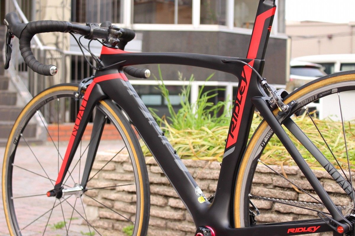 RIDLEY「リドレー」 NOAH LOTTO R8000 2017年モデル ロードバイク