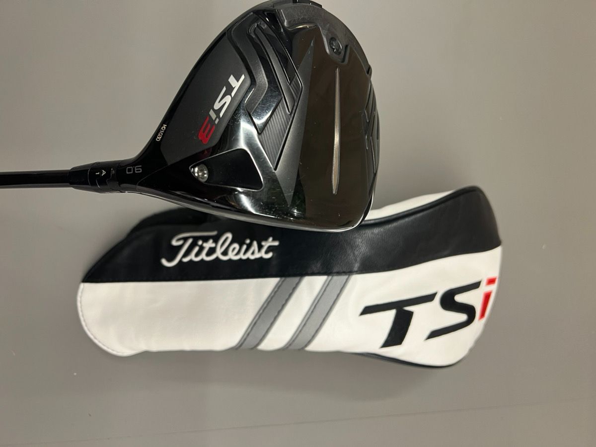 TSi3 タイトリスト ドライバー