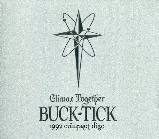 邦楽CD BUCK-TICK / CLIMAX TOGETHER -1992 compact disc-[初回限定盤