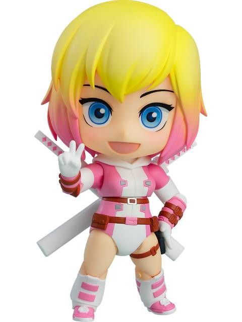 ねんどろいど 1696 グウェンプール 「Marvel Comics」 - メルカリ