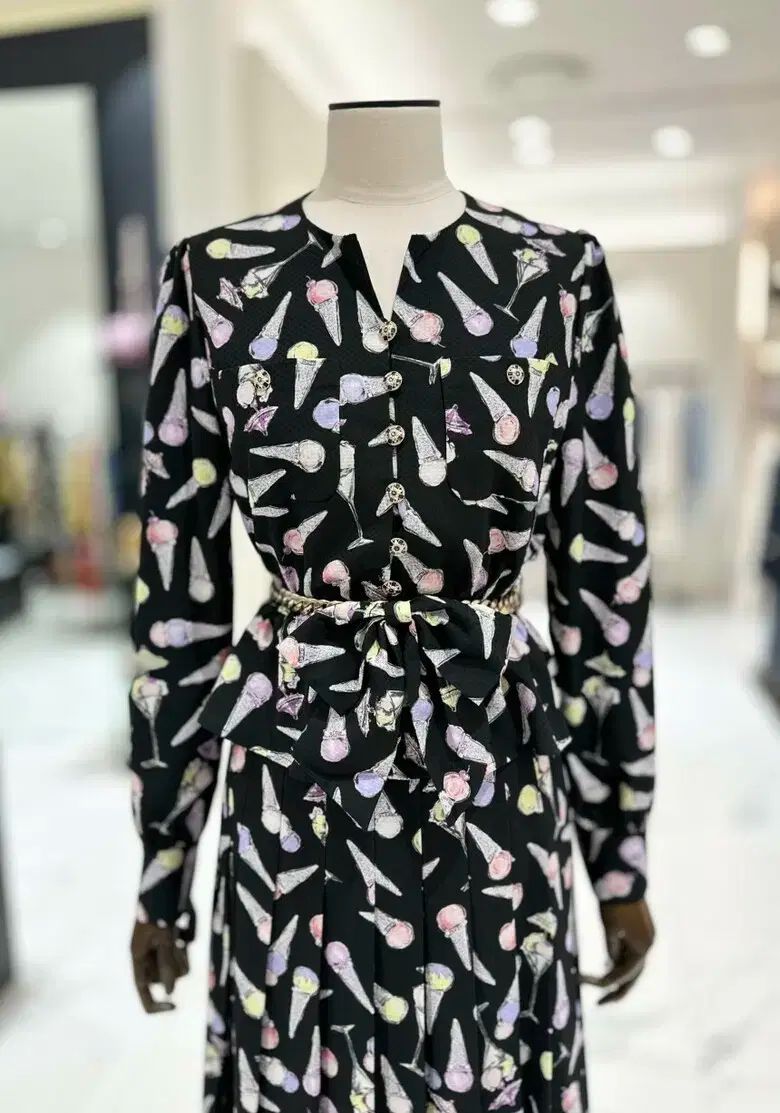 ロング丈スカート セット