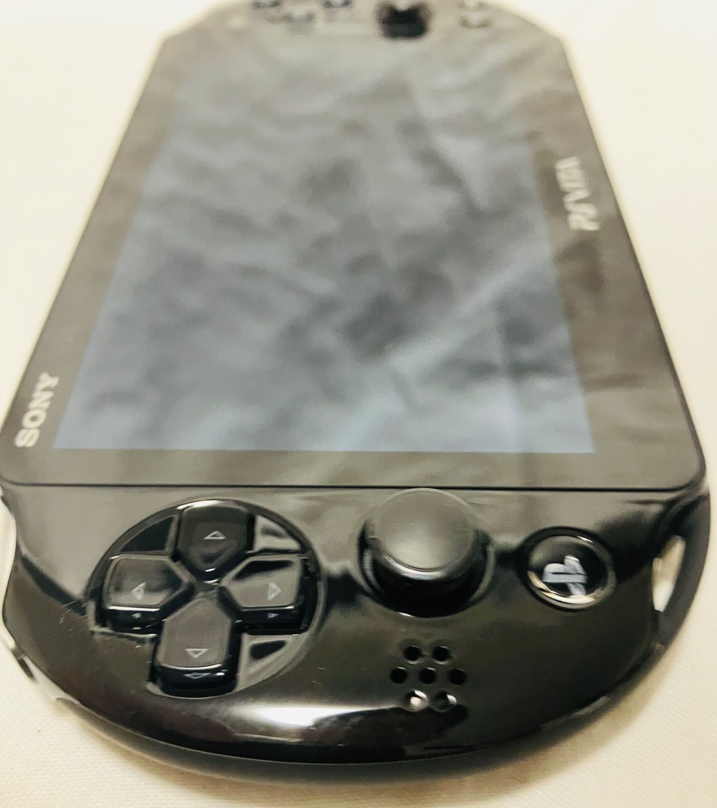 SONY PlayStationVITA PCH-2000 ZA11 - メルカリ