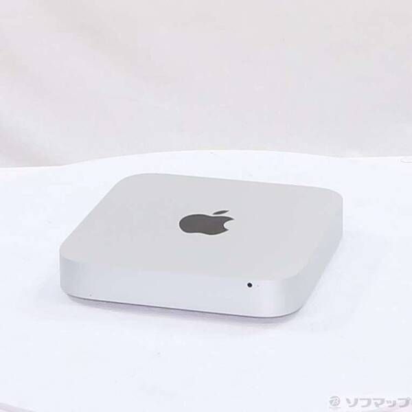 〔中古品〕 Mac mini Late-2014 MGEN2J／A Core_i5 2.6GHz 16GB HDD1TB 〔10.15 Catalina〕【276】