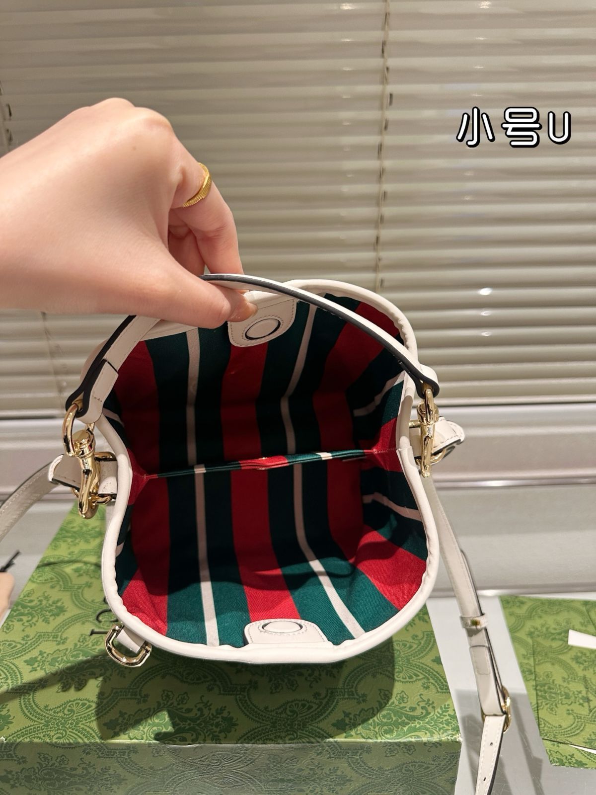 今日特価】Gucci Bucket Bag - グッチ バケットバッグ-WTO輸入1