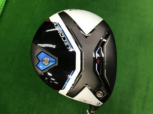 コブラ Aerojet FWセット 3W, 5W Tour AD フレックスSR