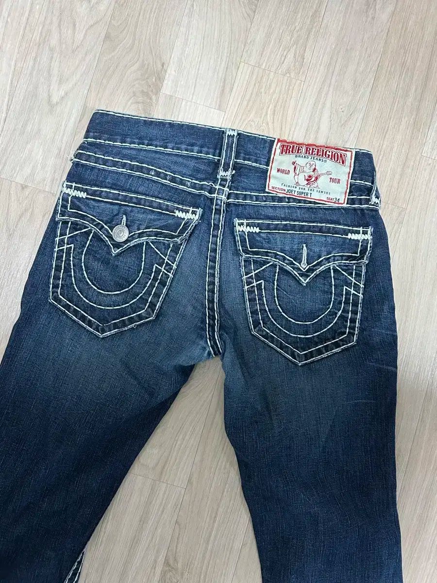 True Religion デニム 正規品 30 TRUE RELIGION(トゥルーレリジョン) デニム 30 【公式通販】