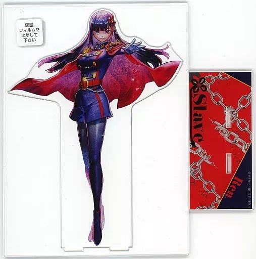 魔都精兵のスレイブ アクリルMEGAフィギュア 山城恋 Amazon.co.jp: 魔