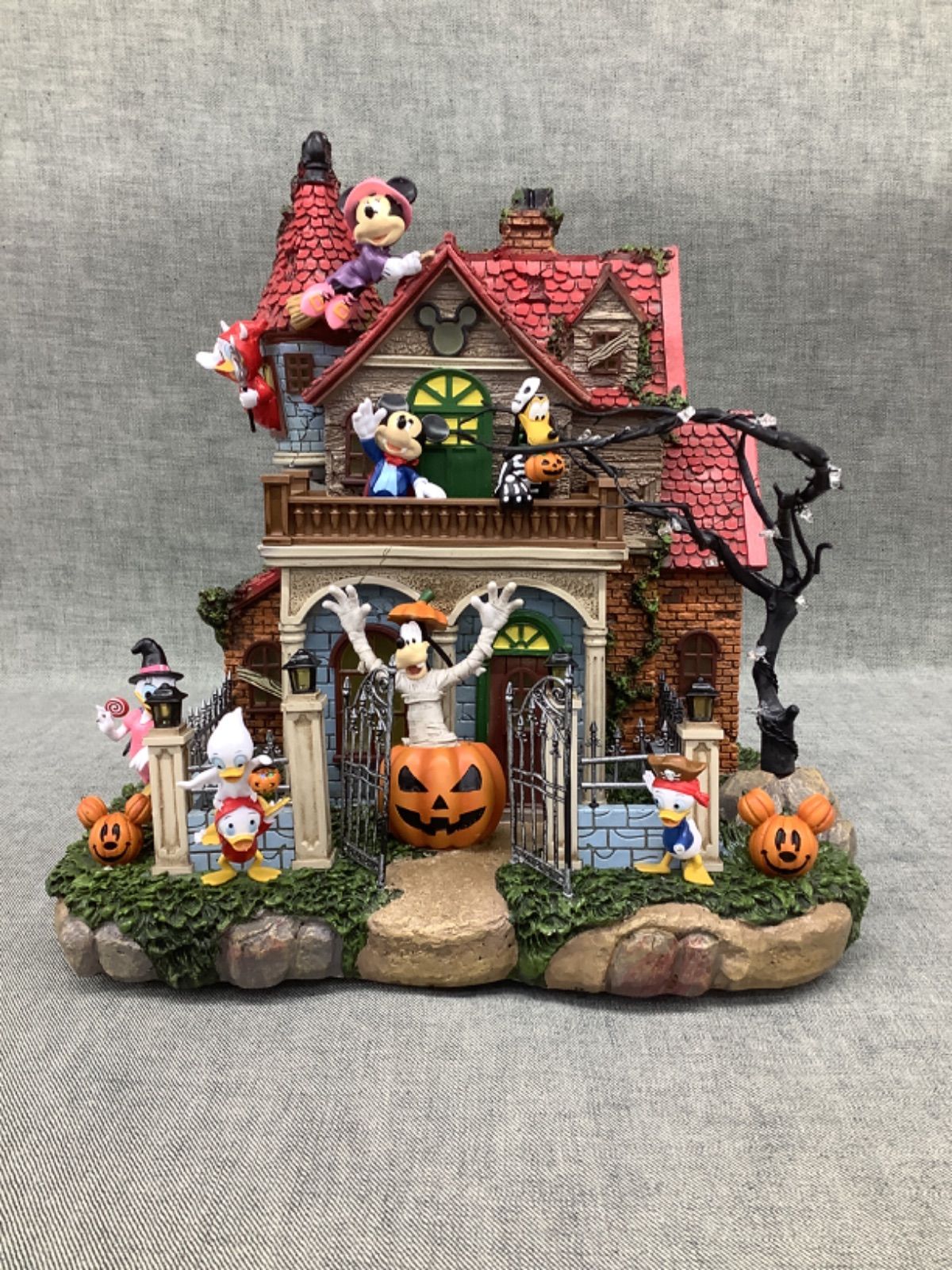 AP YG24111268 ディズニー ハロウィン パーティーハウス
