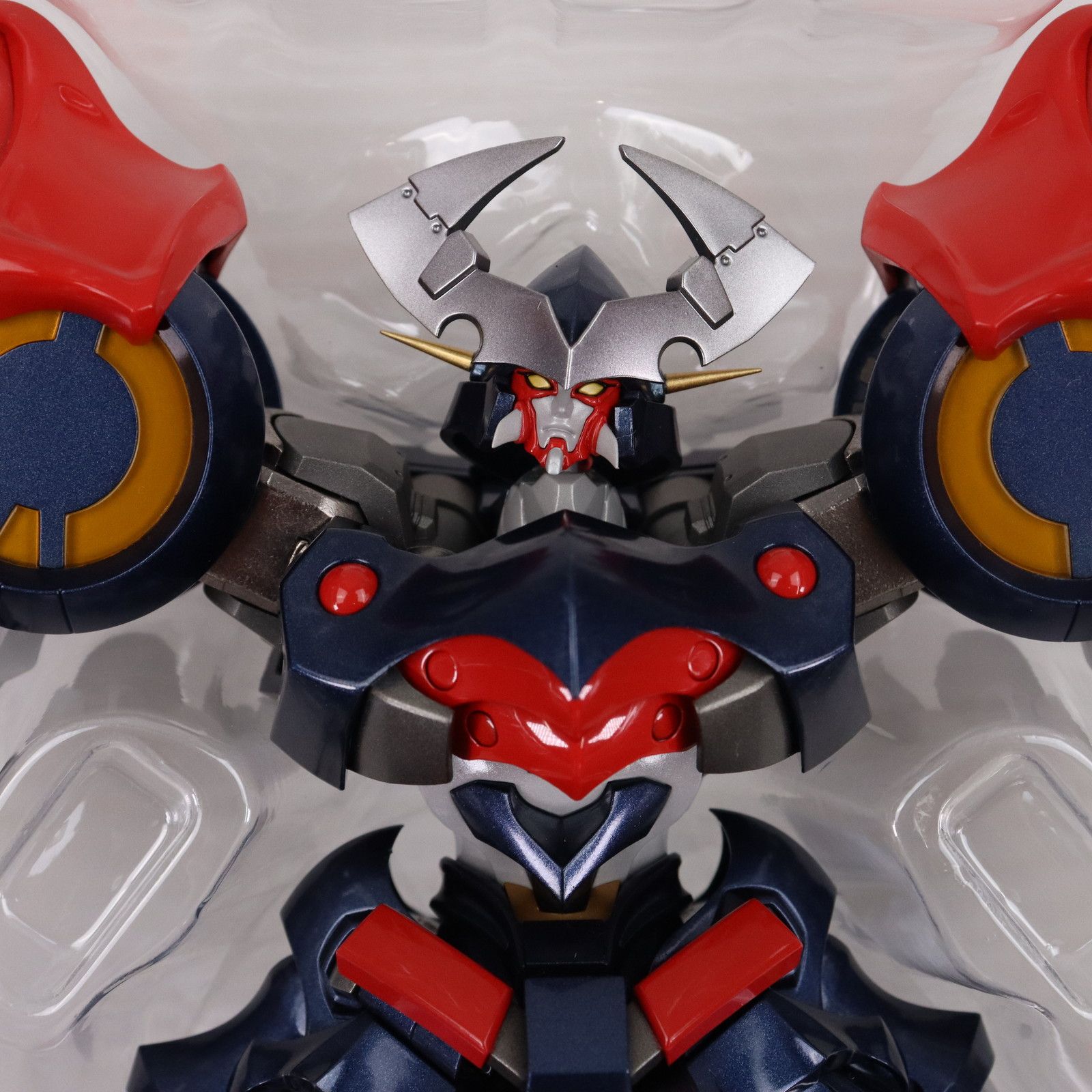 SUPER - センチネルストア特典2種付属 RIOBOT ダイゼンガー スーパーロボット大戦OG 完成品 可動フィギュア 千値練(せんちねる) RIOBOT ダイゼンガー（センチネルストア特典付） – 株式会社千値
