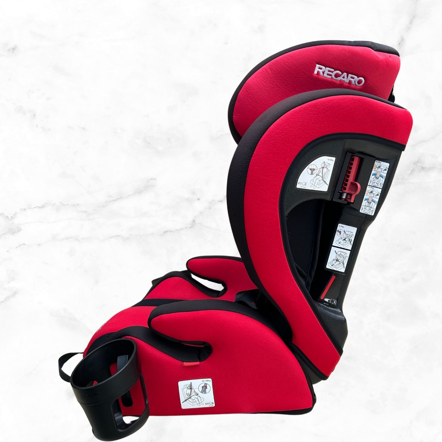 極美品 RECARO レカロ チャイルドシート START J1 SMILE RECARO Start