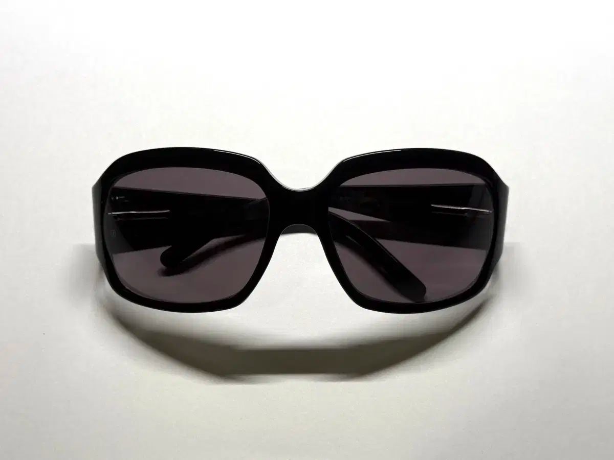 GUCCI グッチ サングラス メタルフレーム パープル系 レディース