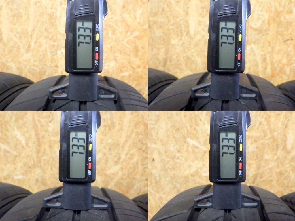 K258 送料無料◆ 製造 約8.5部山◆TOYO TRANPATH MP7◆165|60R15◆4本