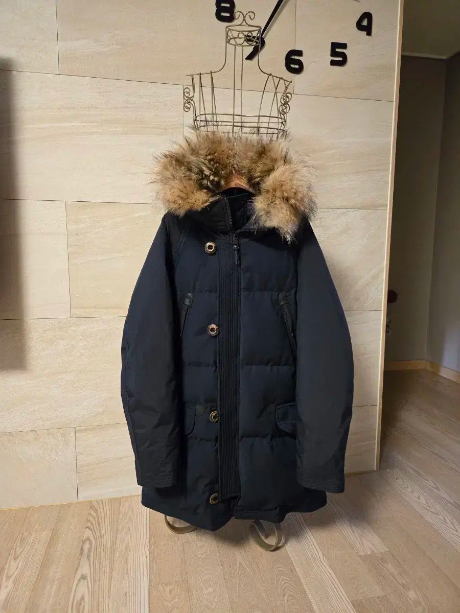 期間限定割引40%！ 105 ヘジス メンズ グース ダウン