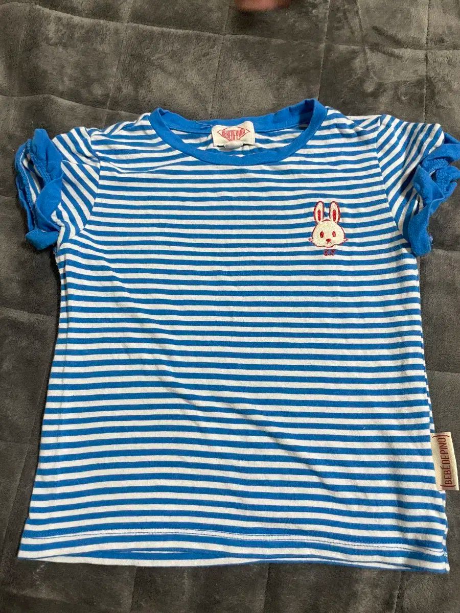 BEBE DE PINO(ベベデピノ) 120 トップス