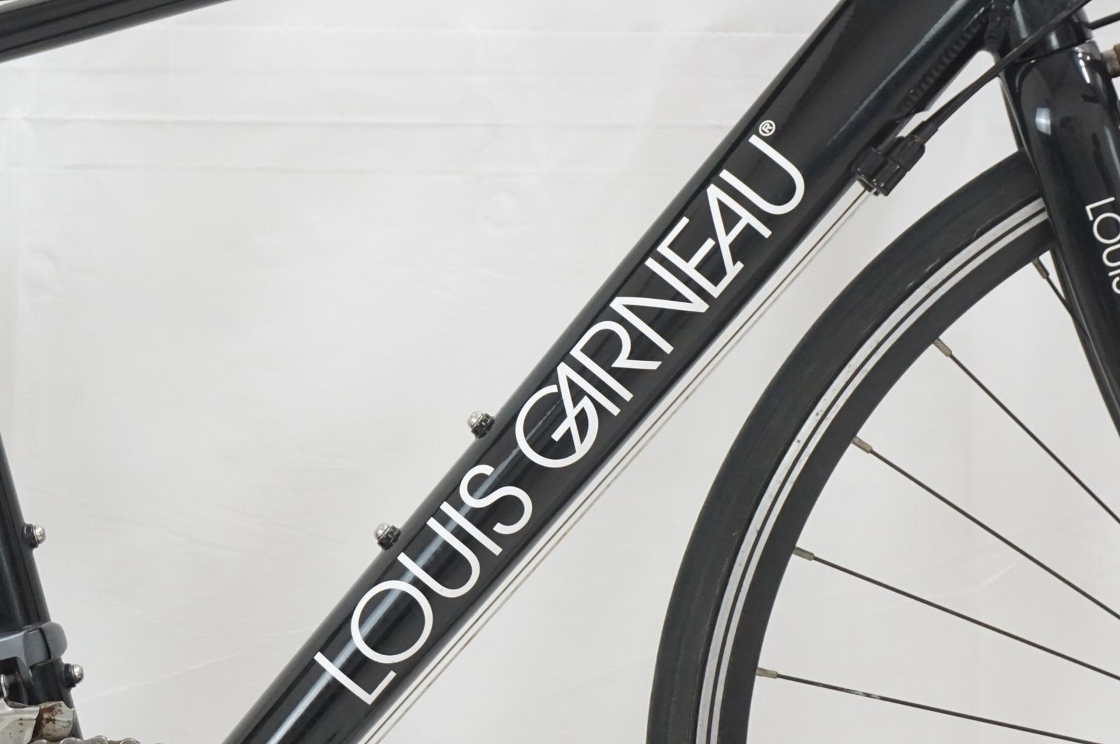 LOUIS GARNEAU 「ルイガノ」 LGS-ASR 2016年モデル ロードバイク 