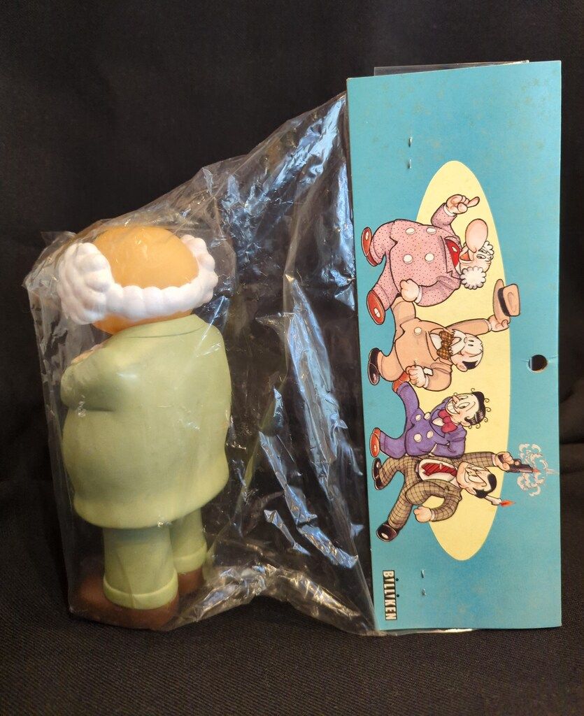 ビリケン商会 ビリケンソフビ手塚治虫キャラクターワールド !)お茶の水