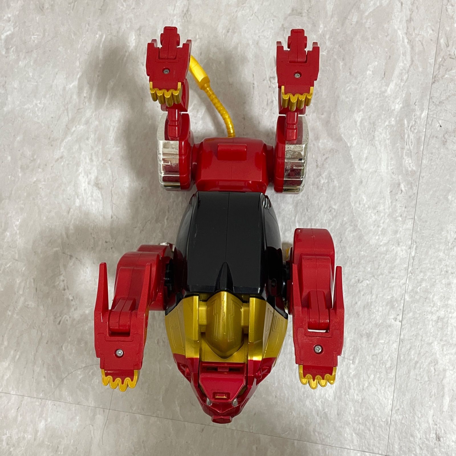 ガオライオン ガオケンタウロス ガオレンジャー - メルカリ