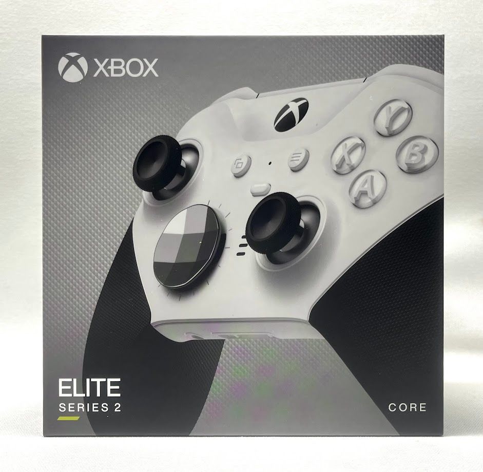 極美品】 【純正品】Xbox Elite ワイヤレス コントローラー Series 2 