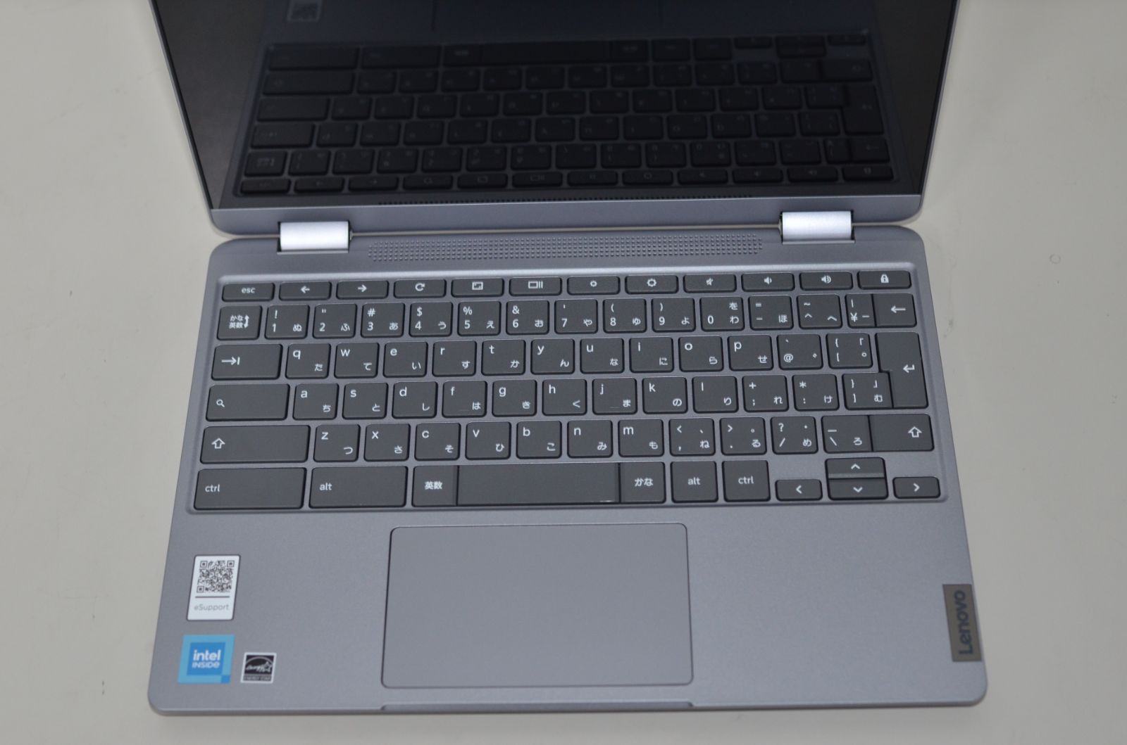 中古美品 Lenovo IP Flex3 Chrome 11IJL6 Chromebook 128GB 11.6