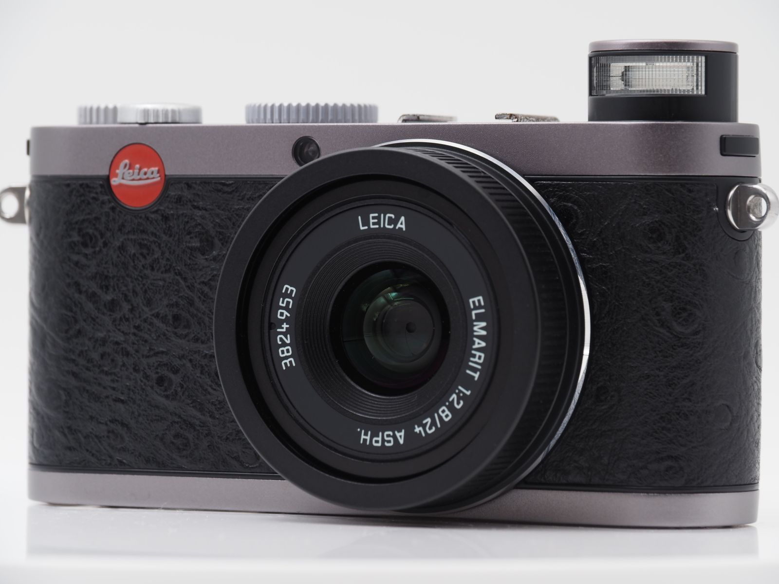 101113☆極上品☆Leica デジタルカメラ ライカX1 オーストリッチモデル