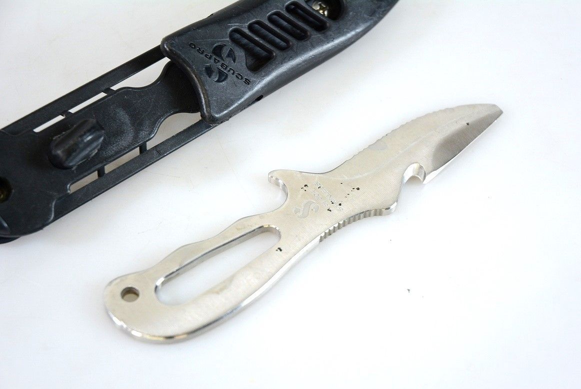 K-6 Dive Knife - SCUBAPRO