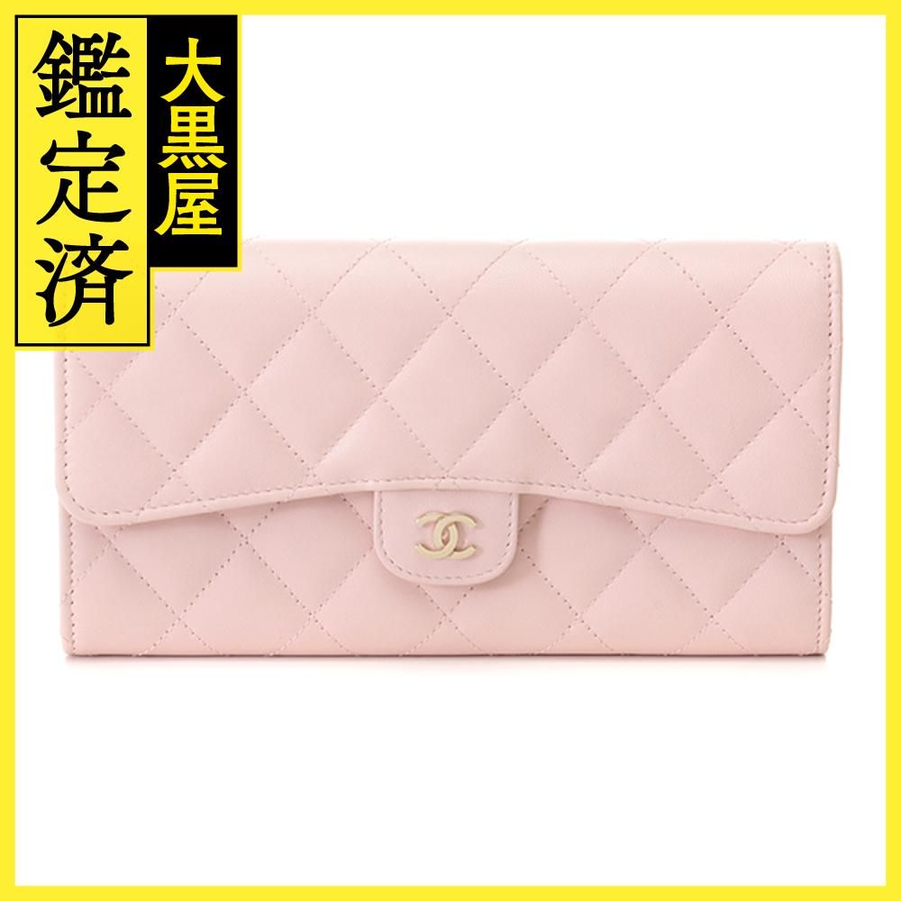 シャネル　CHANEL 長財布 シャネルの財布のおすすめ人気ランキング【2025年】 | マイベスト