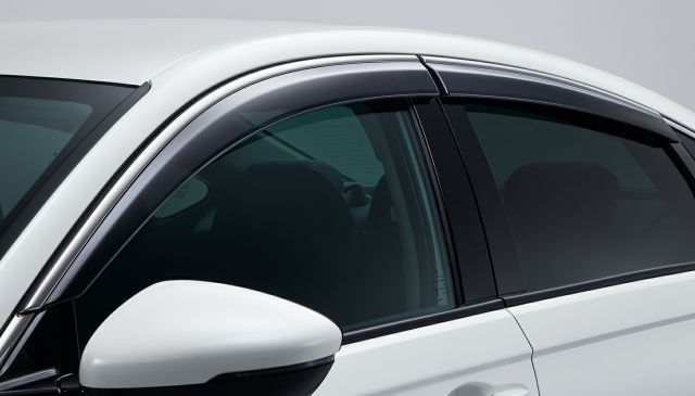 HONDA ホンダ 純正 ドアバイザー 08R04-TVA-001A | HONDA純正