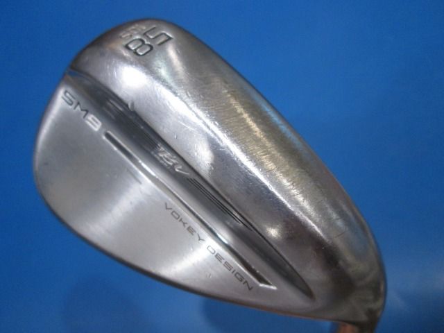 GK鈴鹿☆中古430 タイトリスト☆ボーケイSM9ツアークローム☆58-10S