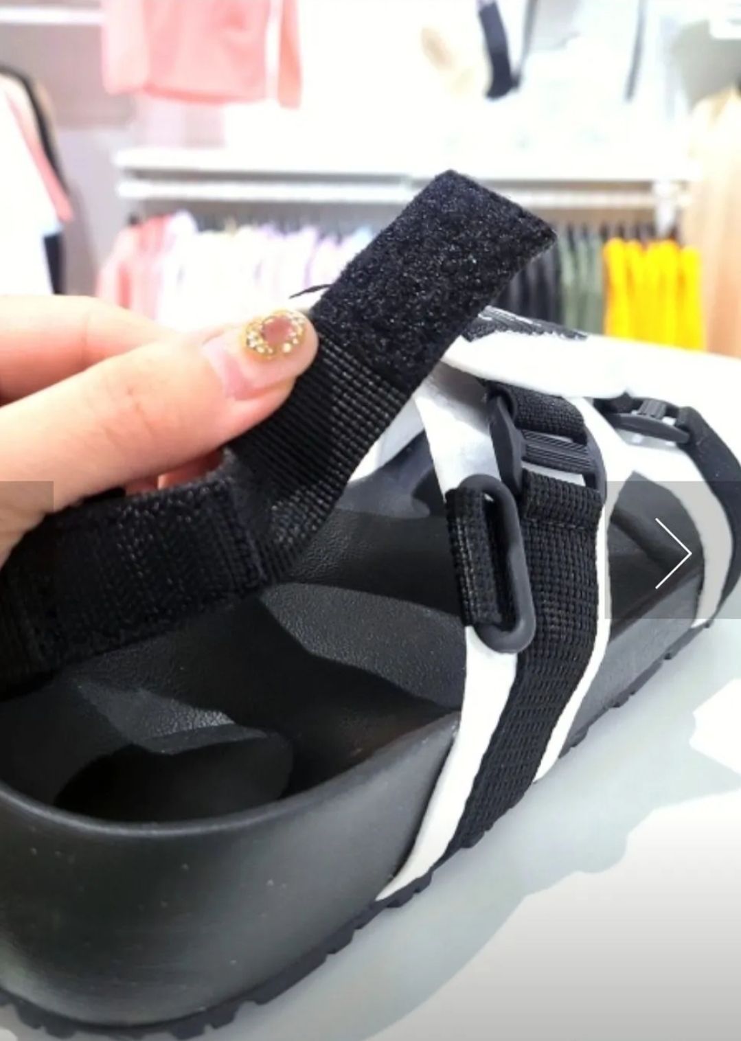THE NORTH FACE ノースフェイス 新品 スポーツサンダル スライド