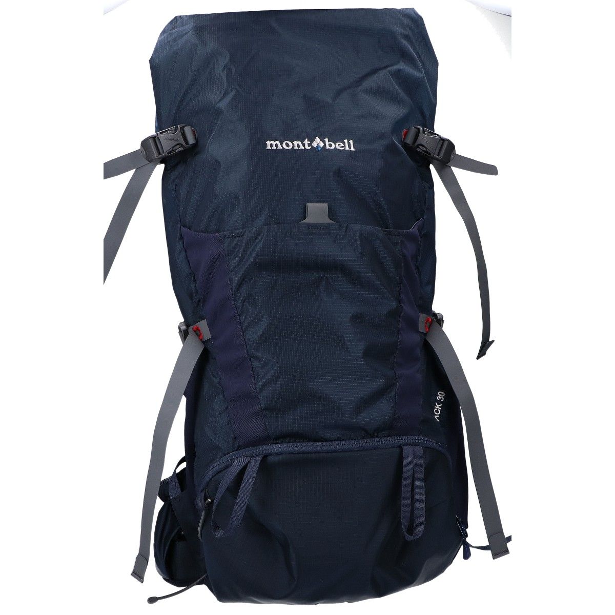 mont-bell モンベル 【美品】1133238/1133151 キトラパック30/トップ 