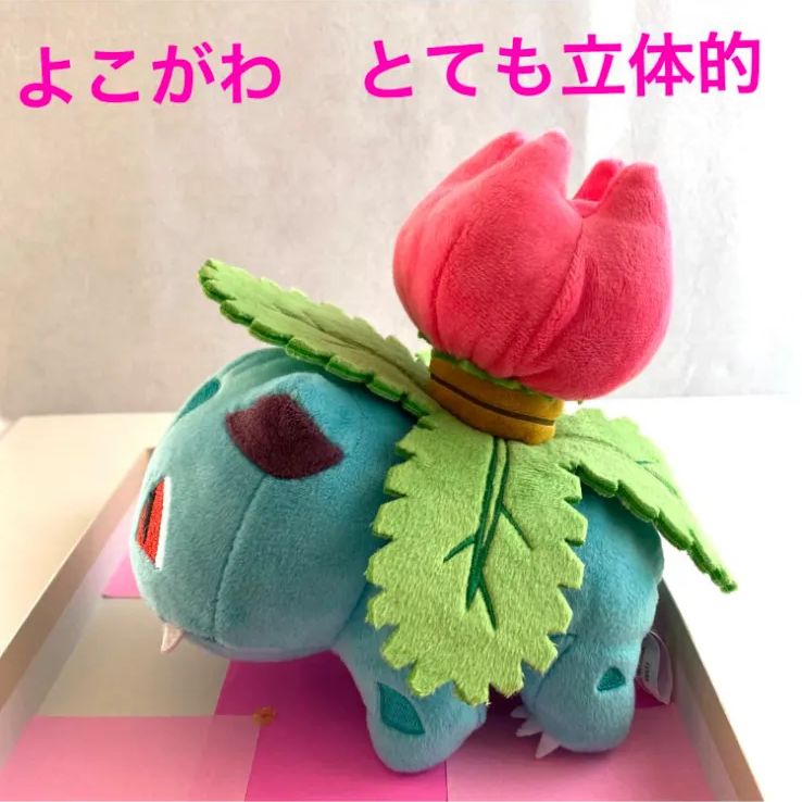 フシギソウ&メガフシギバナ ポケモンスペシャルセット - メルカリ