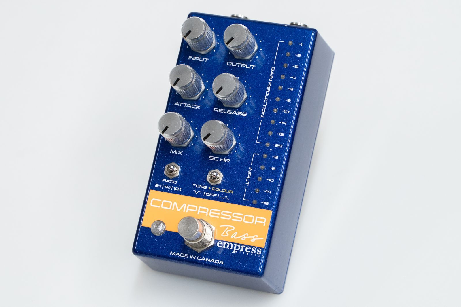 empress bass compressor 中古 Empress Bass Compressor | Reverb