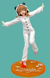 梓川かえで 「青春ブタ野郎はバニーガール先輩の夢を見ない