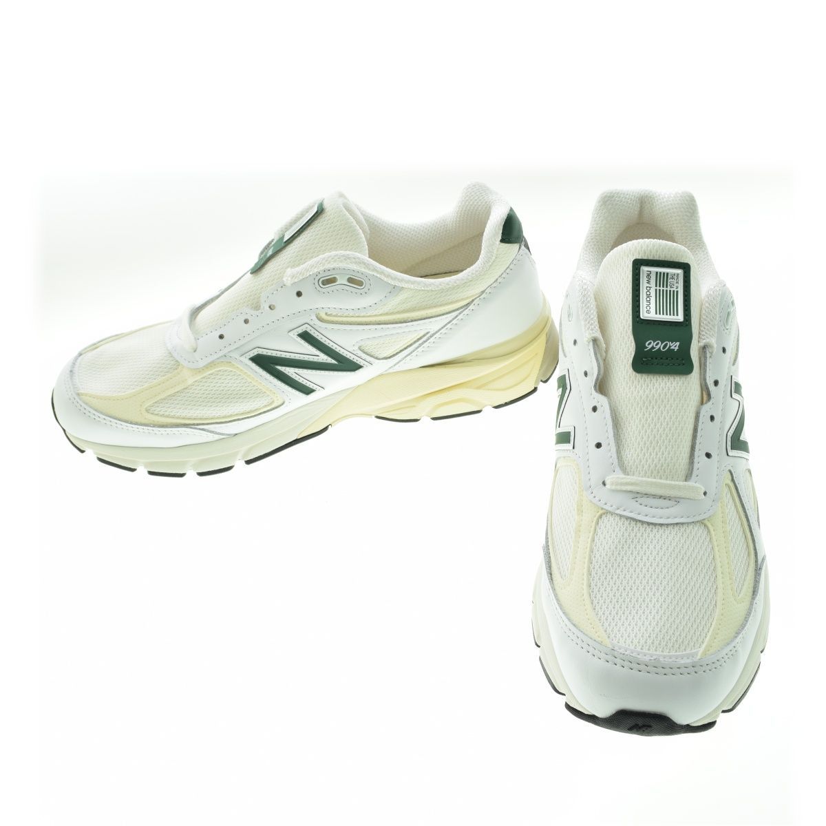 【NEWBALANCE】U990TC4 MADE IN USA USA製スニーカー