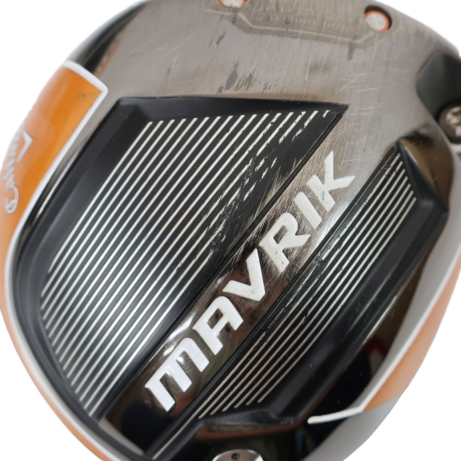 気軽に注文ください！ Callaway キャロウェイ ドライバーヘッド ヘッドカバー付き メンズ 1W 10.5° MAVRIK ゴルフ用品 2509-1074