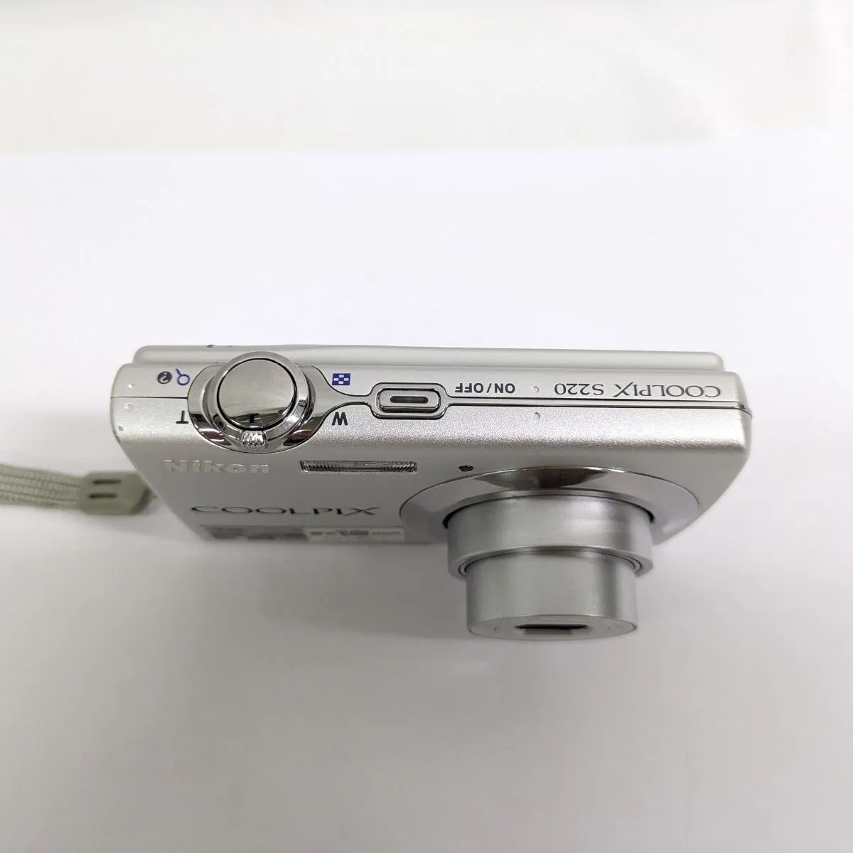 動作OK! ニコン Nikon COOLPIX S220 デジタルカメラ コンデジ