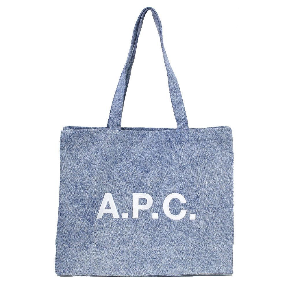 新品未使用正規品】アーペーセー A.P.C. トートバッグ M61443-COEJD 