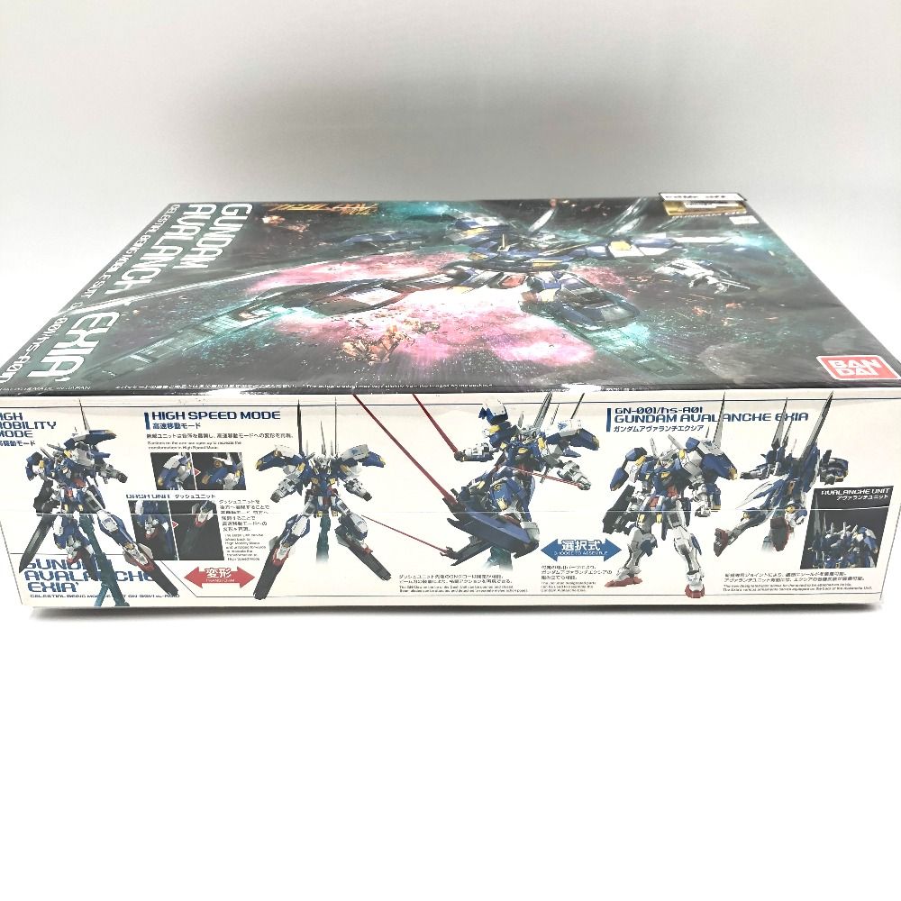 ガンダムアヴァランチエクシアダッシュ 機動戦士ガンダム00V