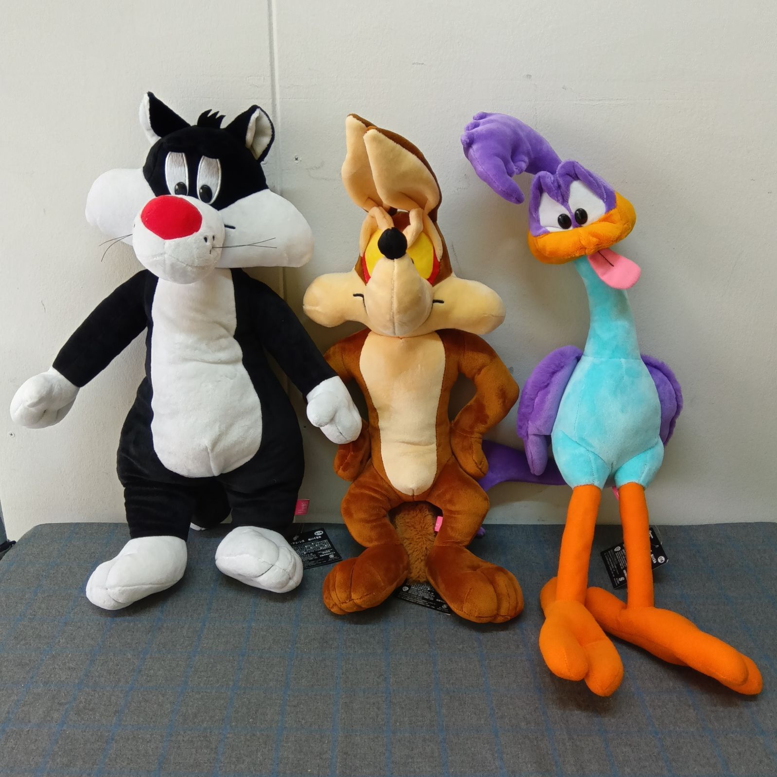 LOONEY TUNES/ルーニーティーンズ シルベスターキャット ワイリー