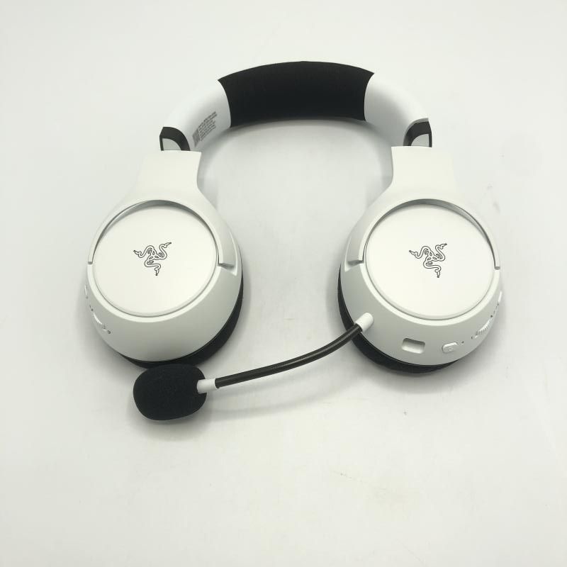 レイザー RZ04-04480200-R3M1 Kaira HyperSpeed forXbox ホワイト ゲーミングヘッドセット 10