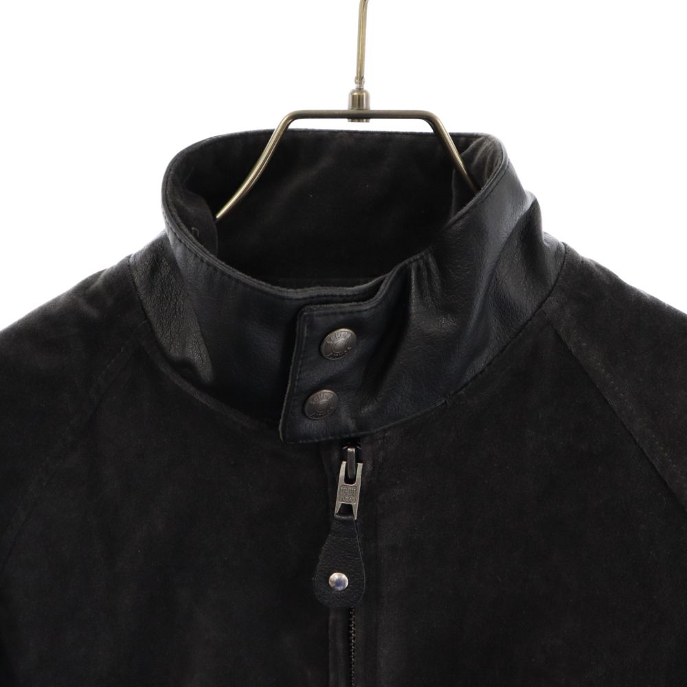SCHOTT (ショット) 23AW LEATHER COMBI SOUVENIR JACKET N.Y.