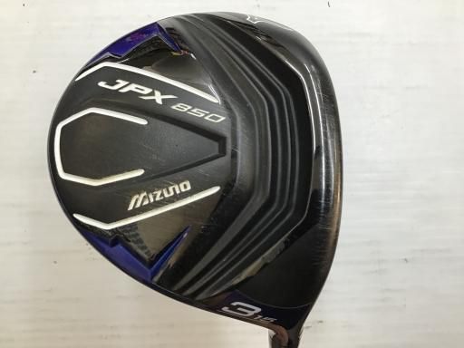 中古】 ミズノ JPX 850 3W フェアウェイウッド FW Orochi(JPX
