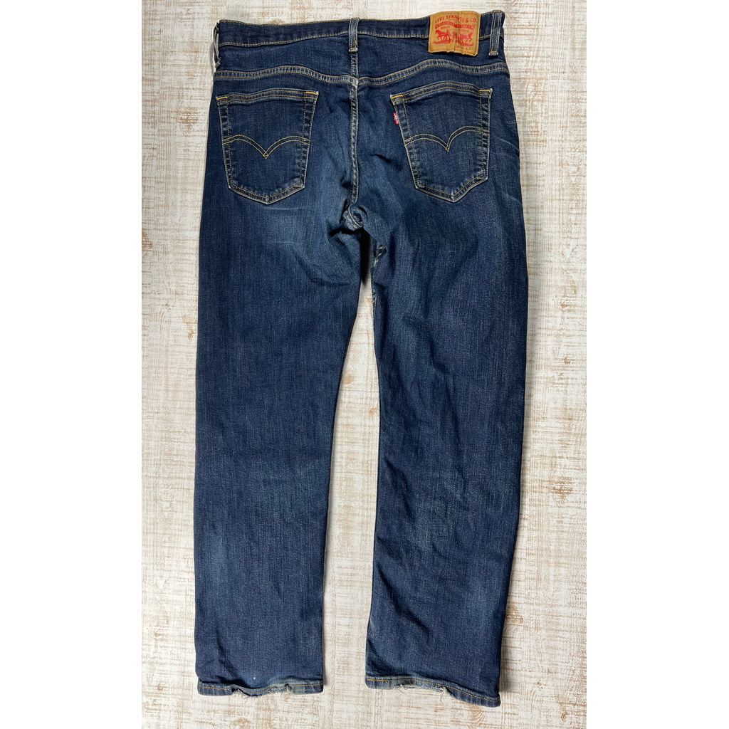 569 34×32 リーバイス Levis 古着 ジーンズ デニム ジーパン