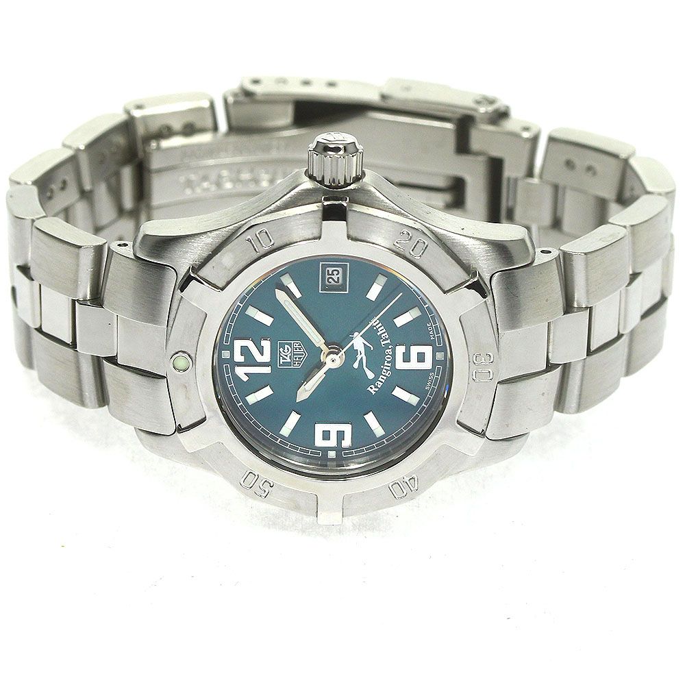 タグ・ホイヤー WN131A BA0333 1500本限定 レディース TAG HEUER タグホイヤー エクスクルーシブ レディースクォーツ