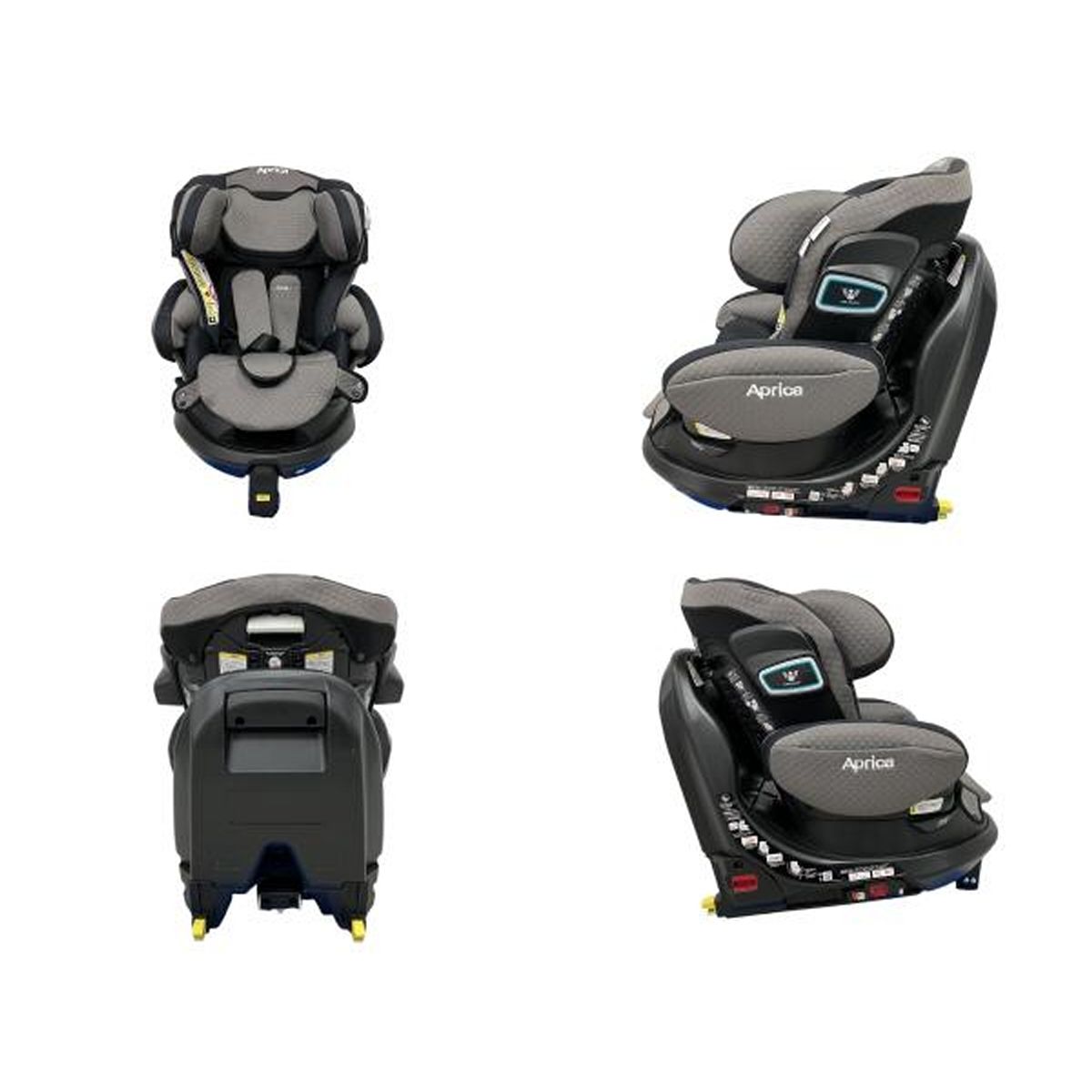 ISOFIX 360°