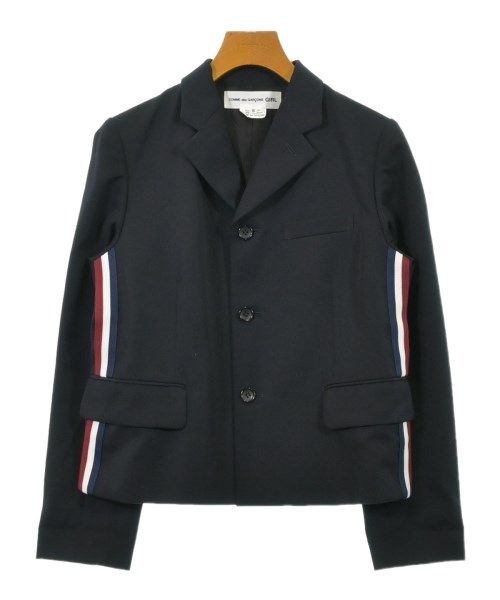 COMME des GARCONS GIRL カジュアルジャケット レディース