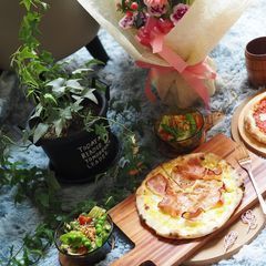 【本場ナポリピザ】王冠ピッツァ_カルボナーラ3枚入り_送料無料|カメリヤ公式-1